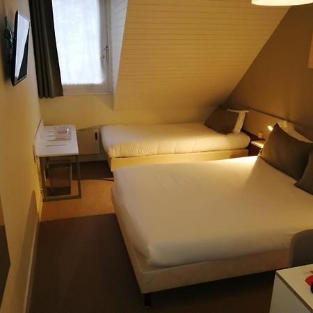 Tourhotel Blois La Chaussée-Saint-Victor Dış mekan fotoğraf