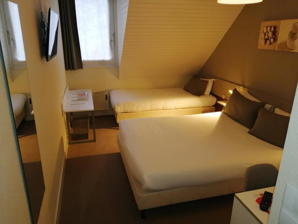 Tourhotel Blois La Chaussée-Saint-Victor Dış mekan fotoğraf