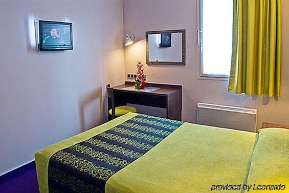 Tourhotel Blois La Chaussée-Saint-Victor Oda fotoğraf