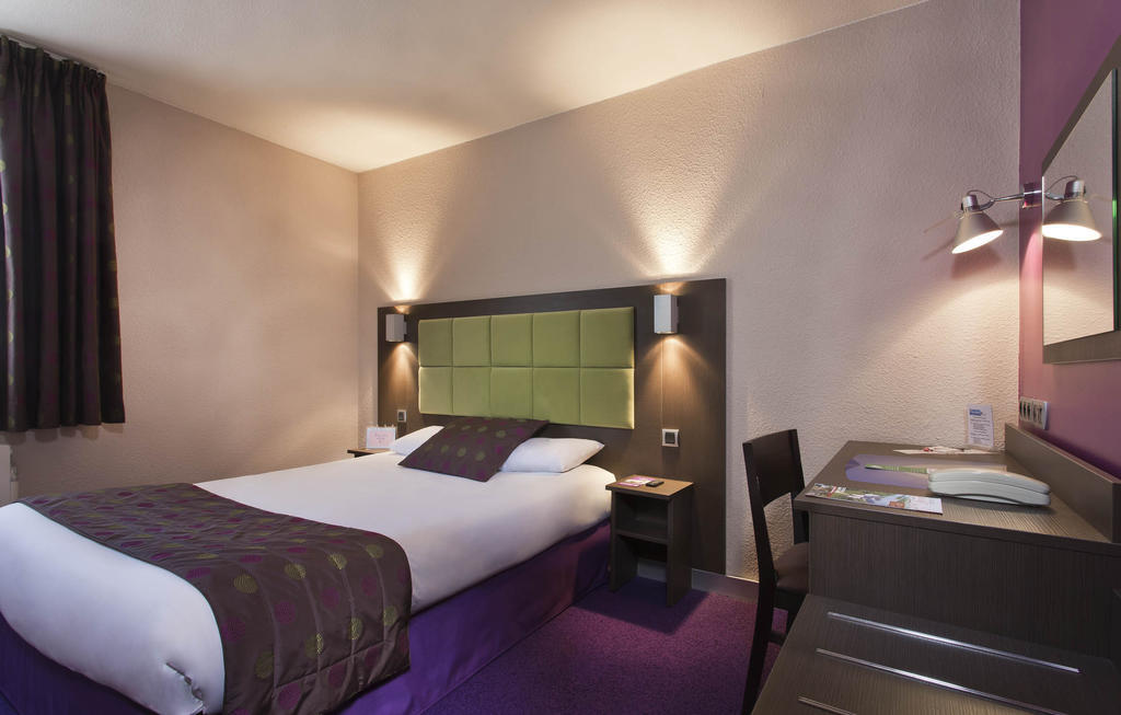 Tourhotel Blois La Chaussée-Saint-Victor Dış mekan fotoğraf