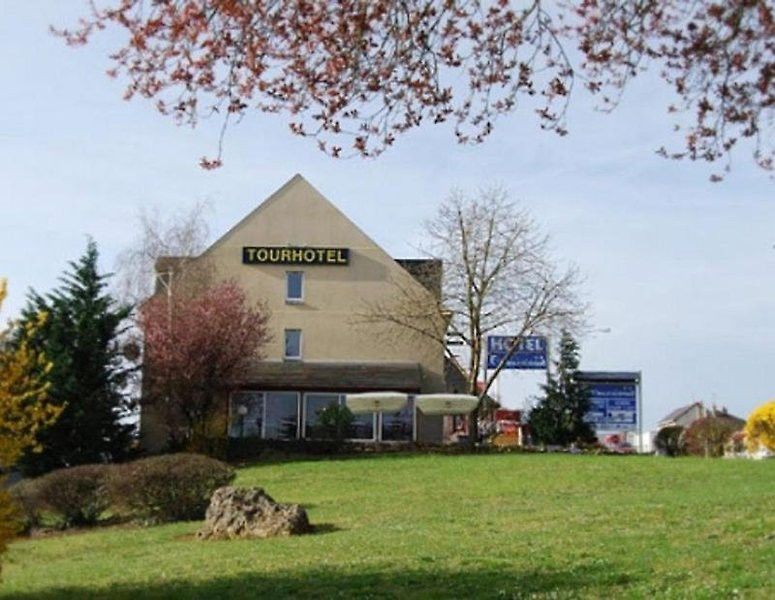 Tourhotel Blois La Chaussée-Saint-Victor Dış mekan fotoğraf