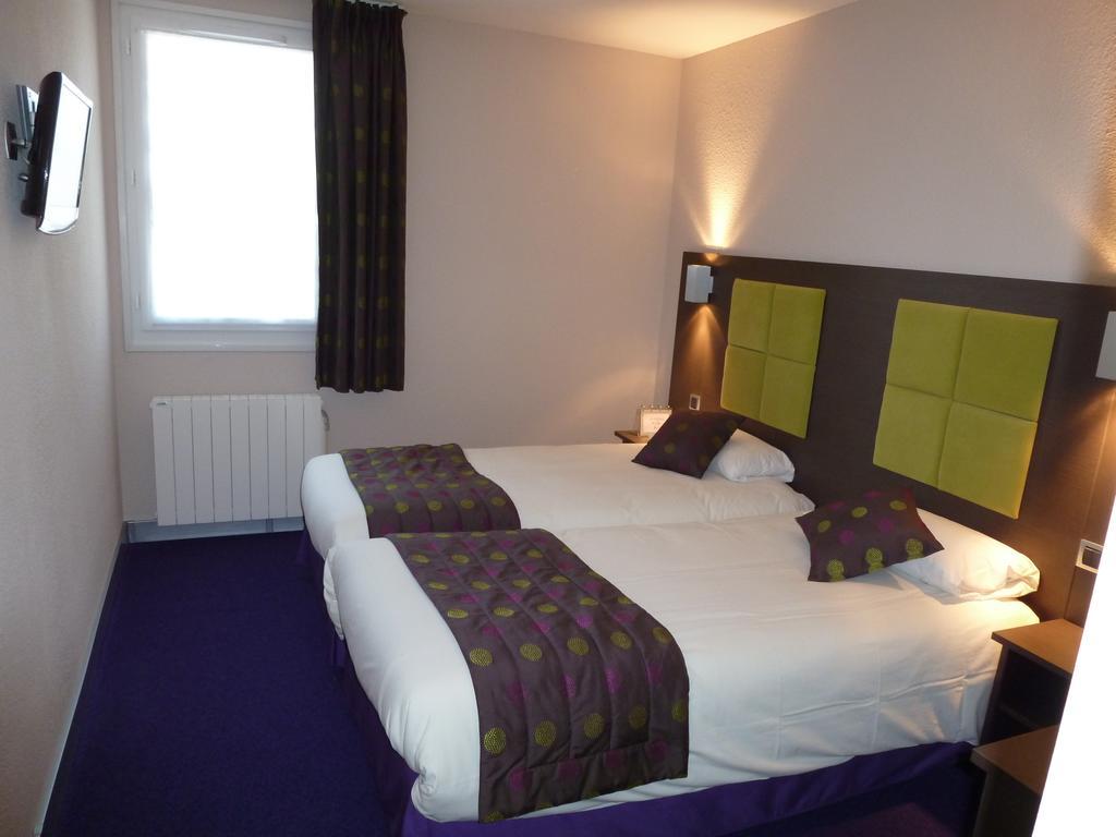 Tourhotel Blois La Chaussée-Saint-Victor Oda fotoğraf