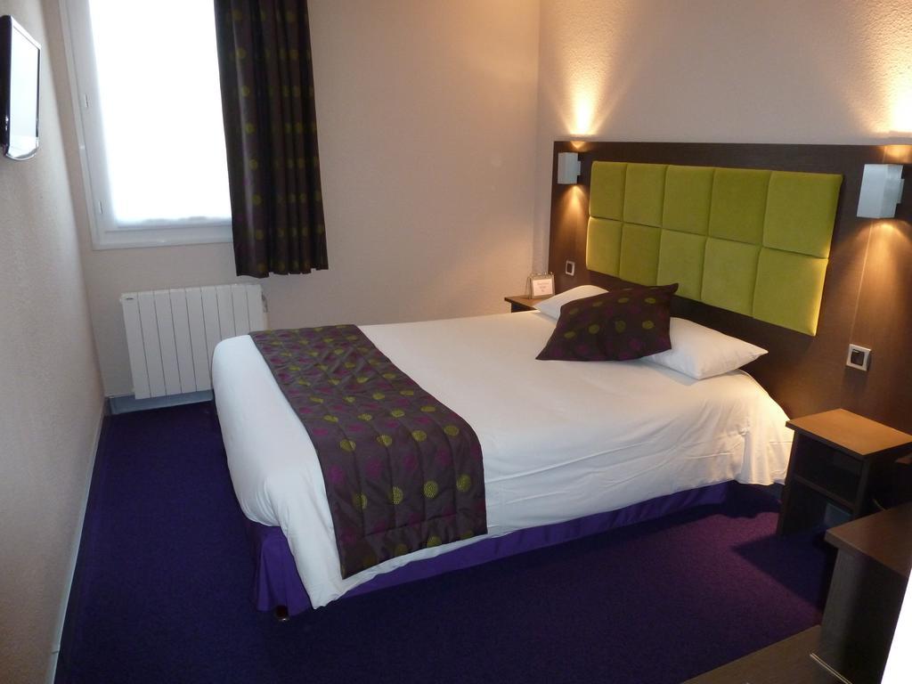 Tourhotel Blois La Chaussée-Saint-Victor Oda fotoğraf