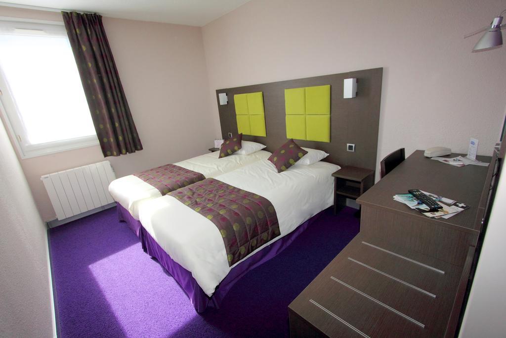 Tourhotel Blois La Chaussée-Saint-Victor Oda fotoğraf