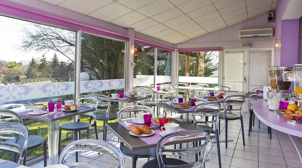 Tourhotel Blois La Chaussée-Saint-Victor Dış mekan fotoğraf