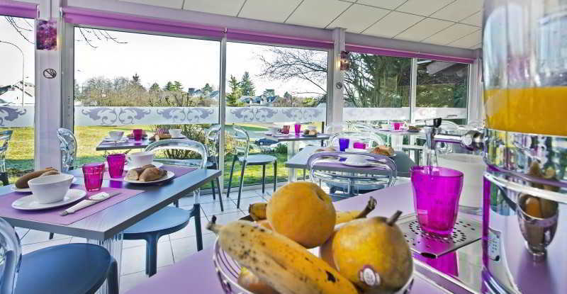 Tourhotel Blois La Chaussée-Saint-Victor Dış mekan fotoğraf