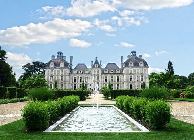 Tourhotel Blois La Chaussée-Saint-Victor Dış mekan fotoğraf
