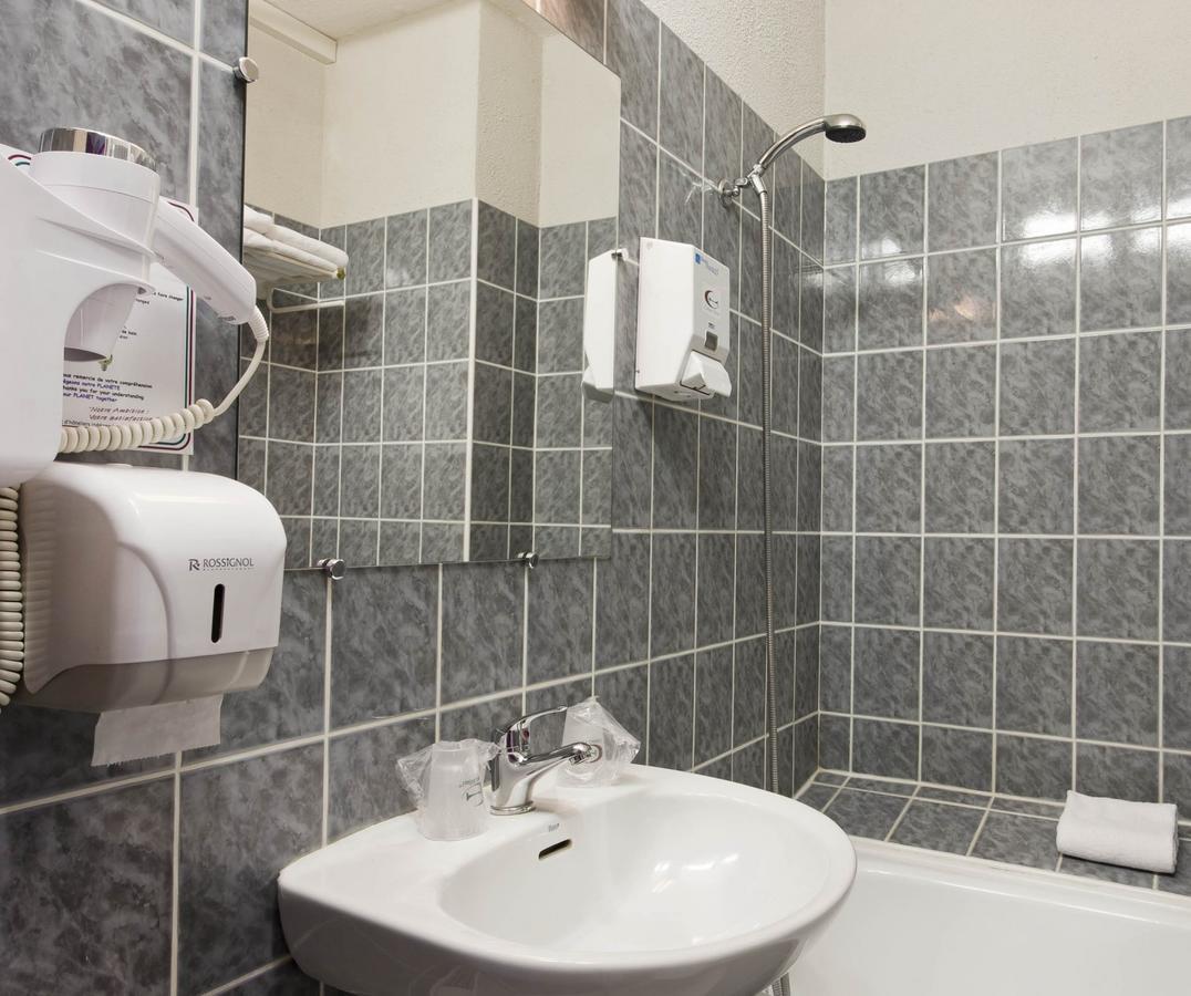 Tourhotel Blois La Chaussée-Saint-Victor Dış mekan fotoğraf