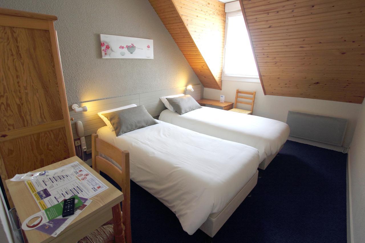 Tourhotel Blois La Chaussée-Saint-Victor Oda fotoğraf
