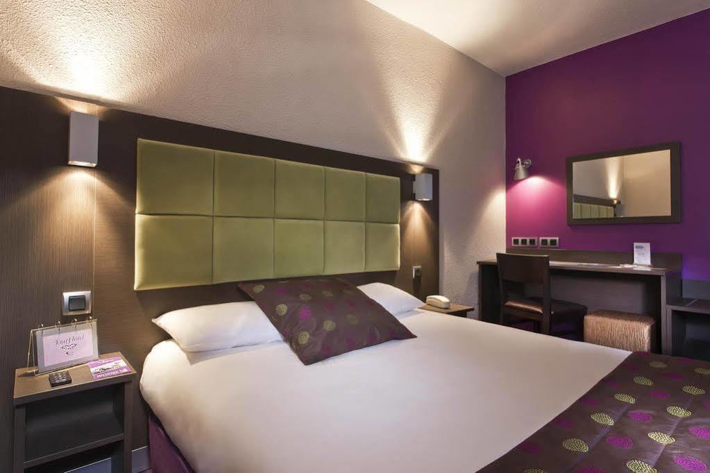 Tourhotel Blois La Chaussée-Saint-Victor Dış mekan fotoğraf