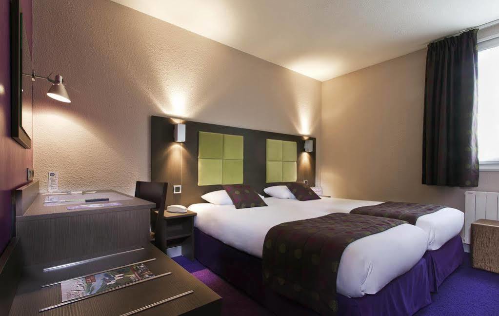 Tourhotel Blois La Chaussée-Saint-Victor Dış mekan fotoğraf