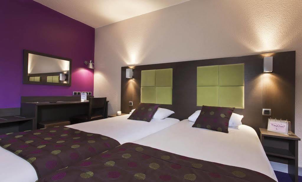 Tourhotel Blois La Chaussée-Saint-Victor Dış mekan fotoğraf