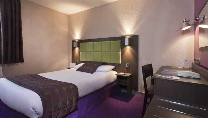 Tourhotel Blois La Chaussée-Saint-Victor Dış mekan fotoğraf
