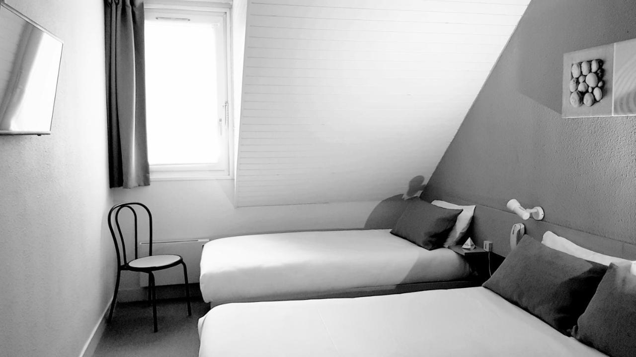 Tourhotel Blois La Chaussée-Saint-Victor Dış mekan fotoğraf
