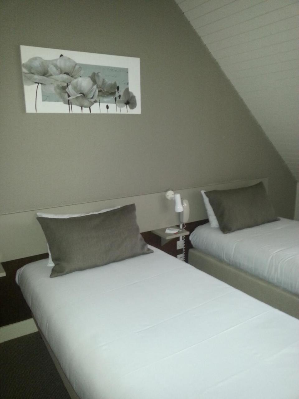 Tourhotel Blois La Chaussée-Saint-Victor Dış mekan fotoğraf