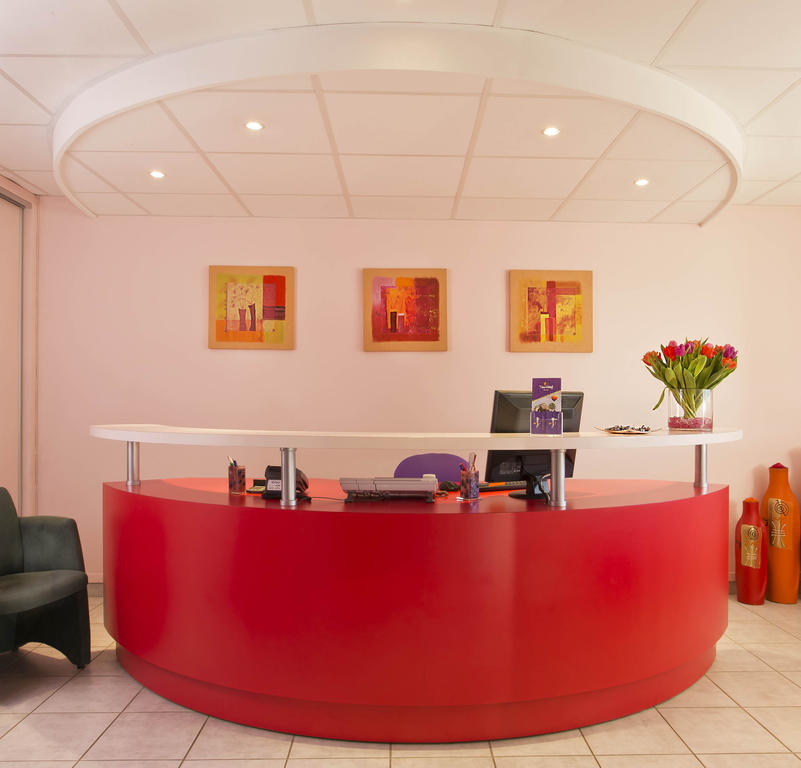 Tourhotel Blois La Chaussée-Saint-Victor Dış mekan fotoğraf