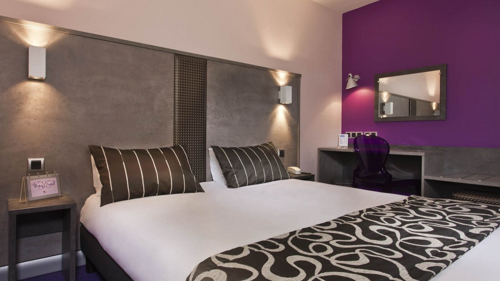 Tourhotel Blois La Chaussée-Saint-Victor Dış mekan fotoğraf