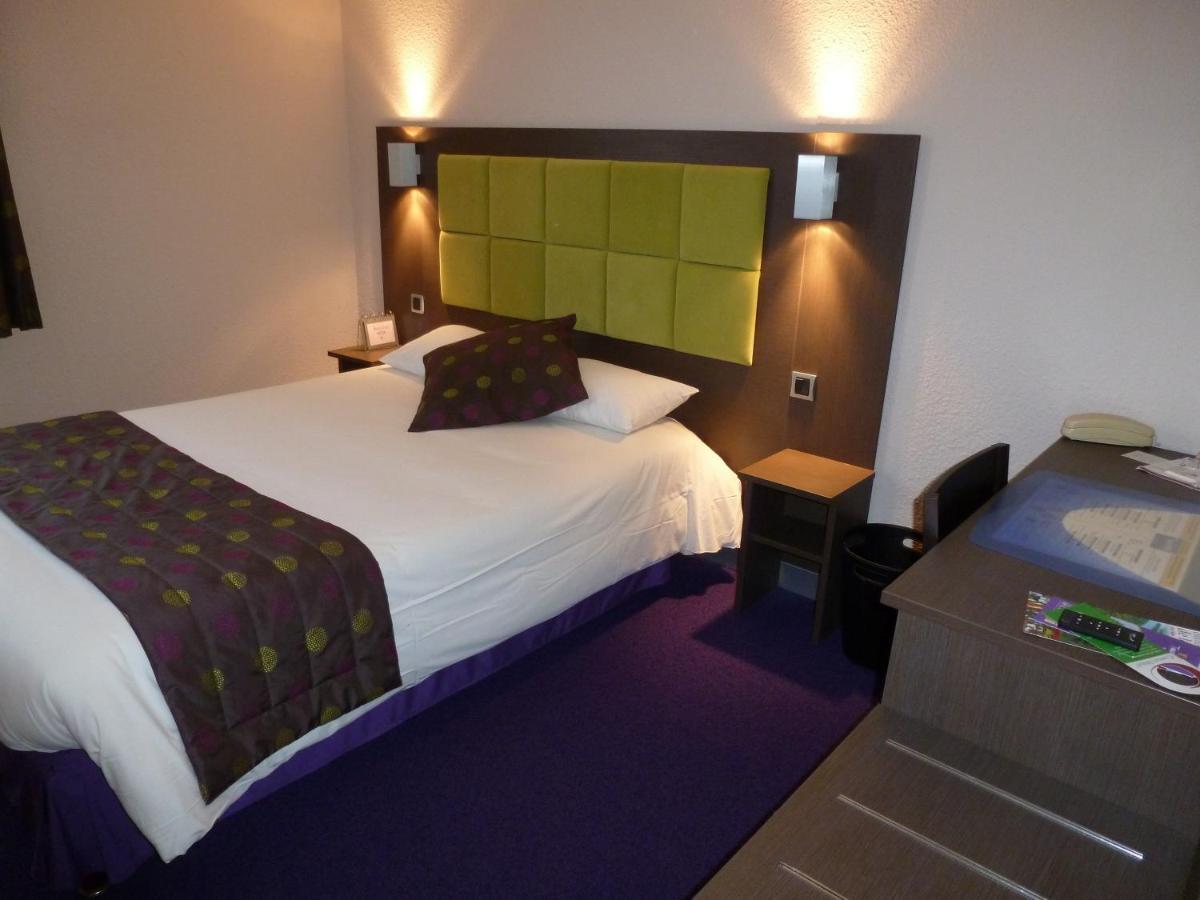 Tourhotel Blois La Chaussée-Saint-Victor Dış mekan fotoğraf
